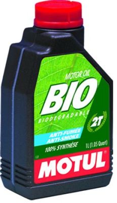 Моторное масло Bio 2T Motul 100062