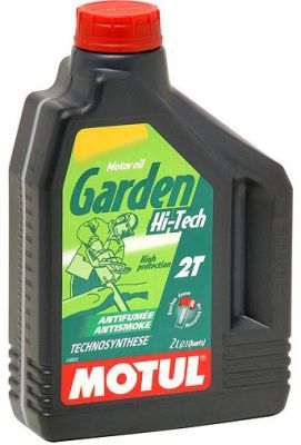 Garden 2T Hi-Tech Motul 101307