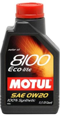 8100 Eco-lite Motul 101525