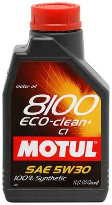 8100 Eco-clean Motul 101542