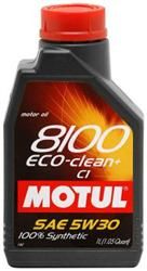 8100 Eco-clean Motul 101545