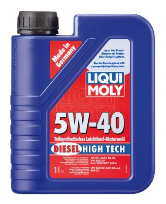Liqui Moly Diesel High Tech
