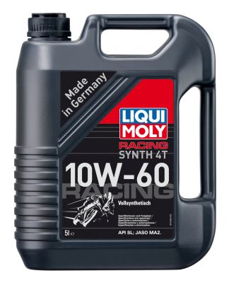 Liqui Moly Racing Synth 4T SAE 10W-60