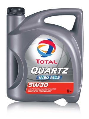 Total Quartz Ineo Mc3 5W-30