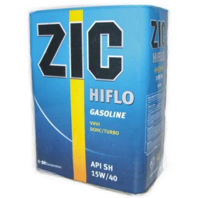 Zic HIFLO 15W-40 S Zic 163119