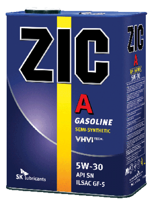 Zic A 5W-30 SN