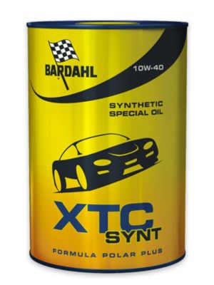 Bardahl XTC Synt 10W-40