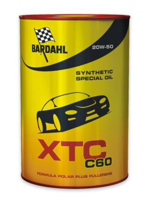 Bardahl XTC C60 20W-50