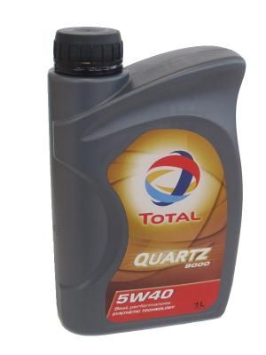 Total Quartz 9000 Energy 5W-40 Total 3425901019260