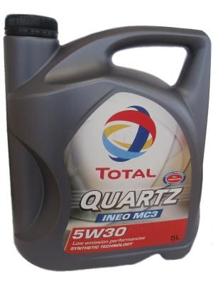 Total Quartz Ineo MC3 5W-30 157103
