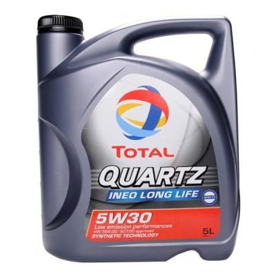 Total Quartz Ineo Long Life 5W-30 Total 3425901028187