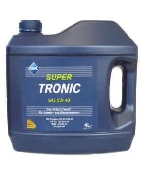 Aral Supertronic SAE 0W-40
