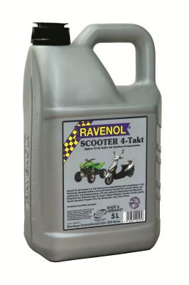 Ravenol Scooter 4-Takt Teilsynth Ravenol 4014835102958