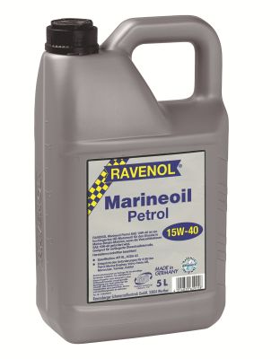 Ravenol Marineoil Petrol 15W-40