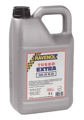Ravenol Turbo Extra SAE 20W-50