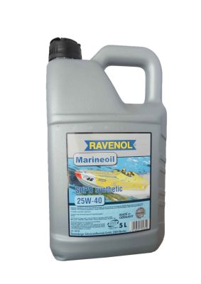 Ravenol Marineoil SHPD 25W-40