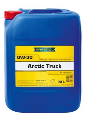 Ravenol Arctic Truck 0W-30