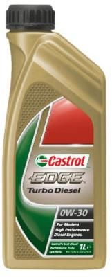 Castrol EDGE TURBO Diesel 0W-30