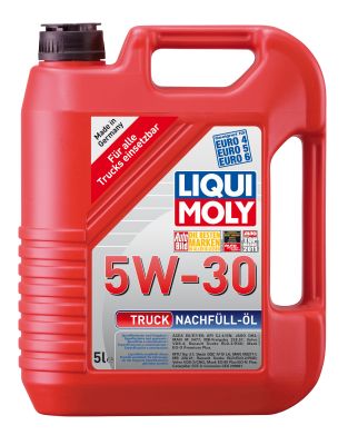 Liqui Moly Truck-Nachfull-Oil SAE 5W-30