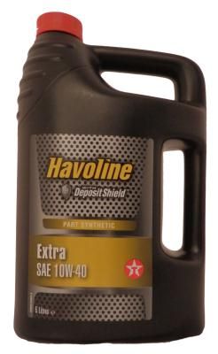Texaco Havoline Extra 10W-40
