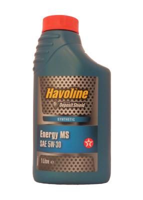 Texaco Havoline Energy MS 5W-30