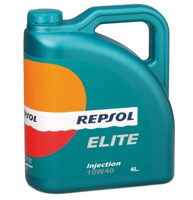 Repsol Elite Injection