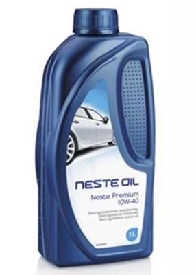 Neste Premium 10W-40 Neste Oil 6412240540521