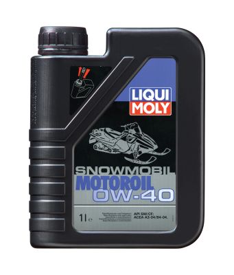 Liqui Moly Snowmobil Motoroil SAE 0W-40