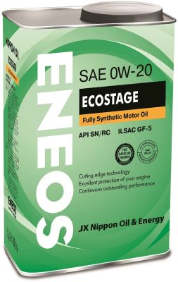 Eneos Ecostage 0W-20