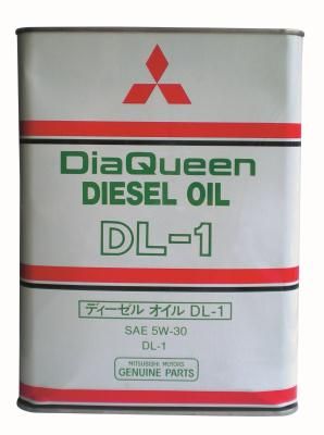 Mitsubishi Diaqueen Diesel Oil DL-1