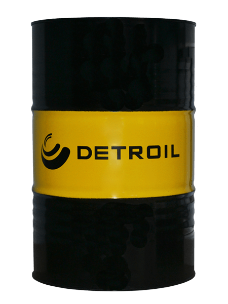 Охлаждающая жидкость DETROIL Antifreeze G11 GREEN (220кг)