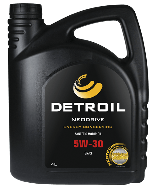 Масло DETROIL Neodrive 5W-30 Energy Conserving (4л)