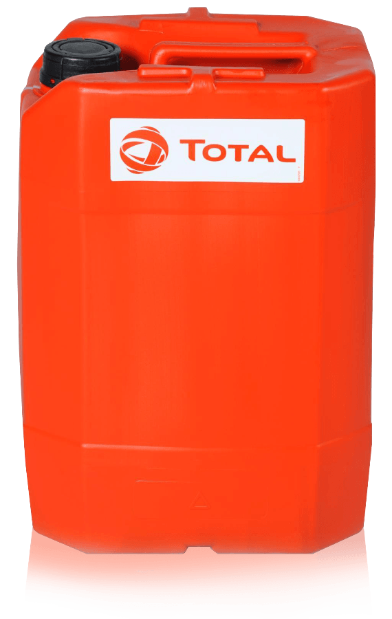 Total Rubia Tir 6400 15W-40